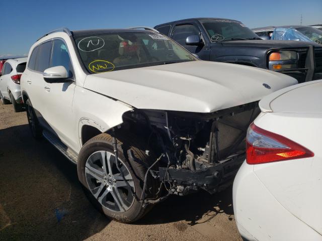 2020 mercedes-benz gls 450 4m