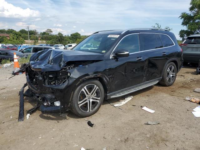 2021 mercedes-benz gls 450