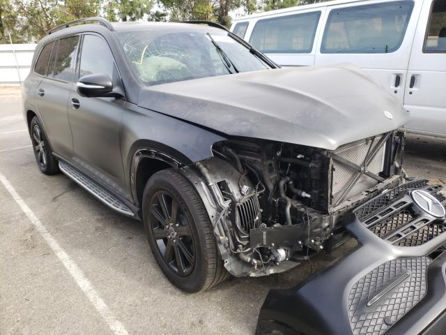 2019 mercedes-benz gls 450