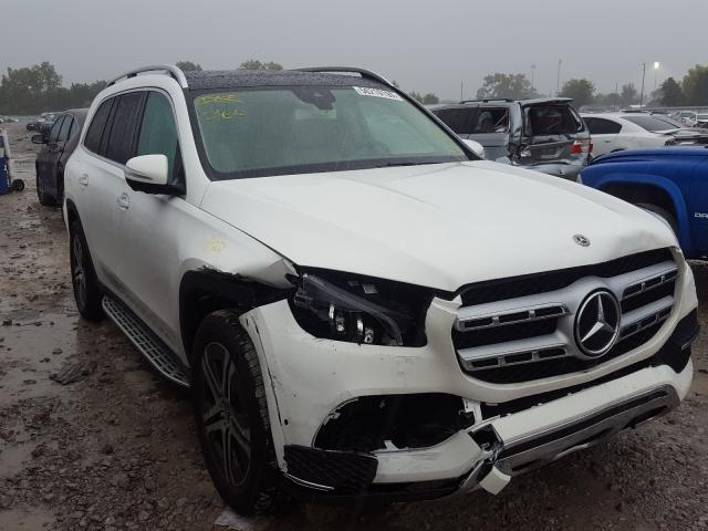 2020 mercedes-benz gls 450