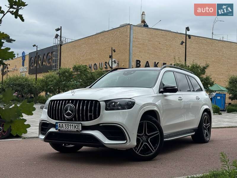 2022 mercedes-benz gls 450