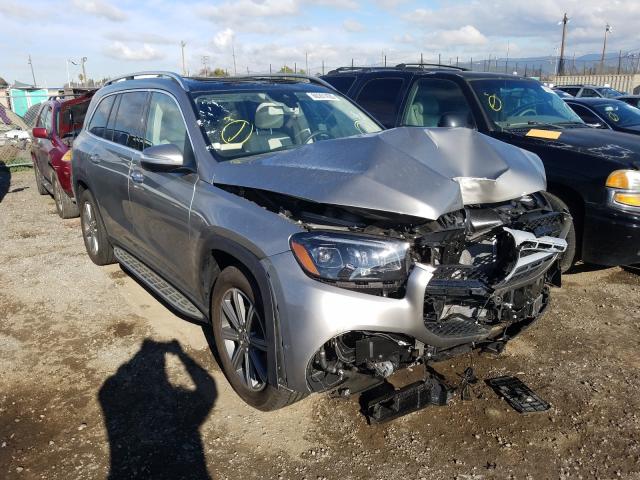 2020 mercedes-benz gls 450