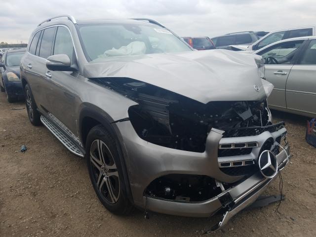 2020 mercedes-benz gls 450 4m