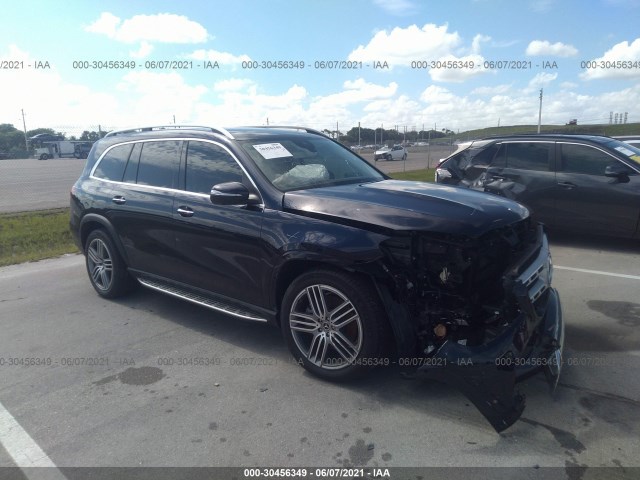 2020 mercedes-benz gls