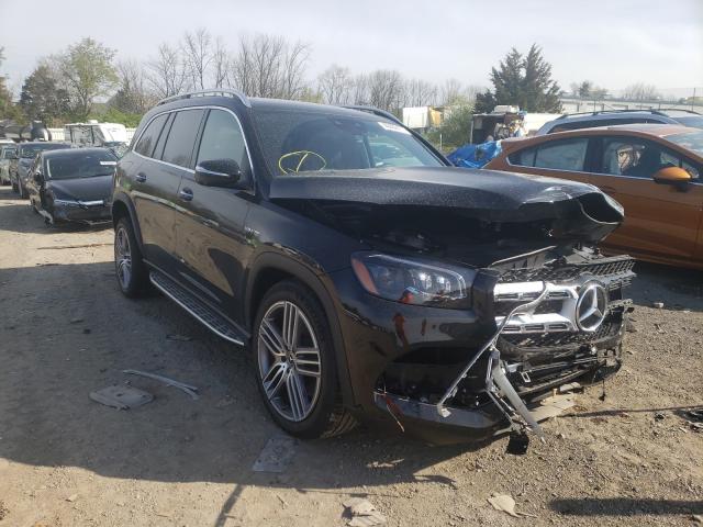 2020 mercedes-benz gls 450 4m