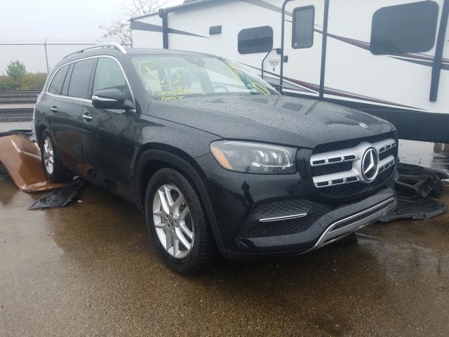 2020 mercedes-benz gls 450 4m