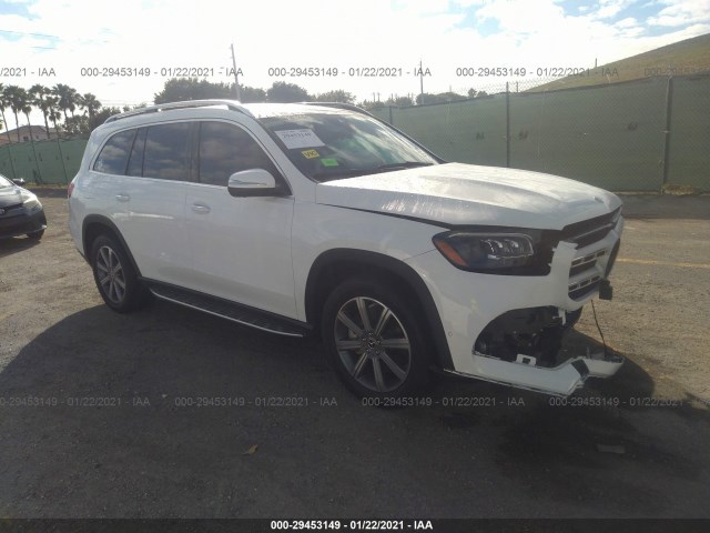 2019 mercedes-benz gls
