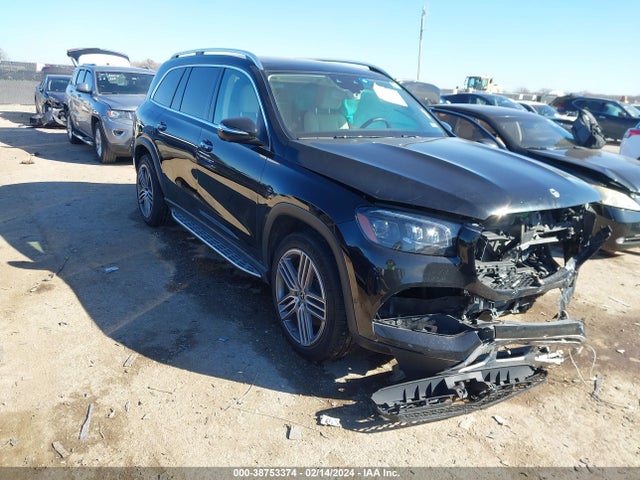 2019 mercedes-benz gls 450