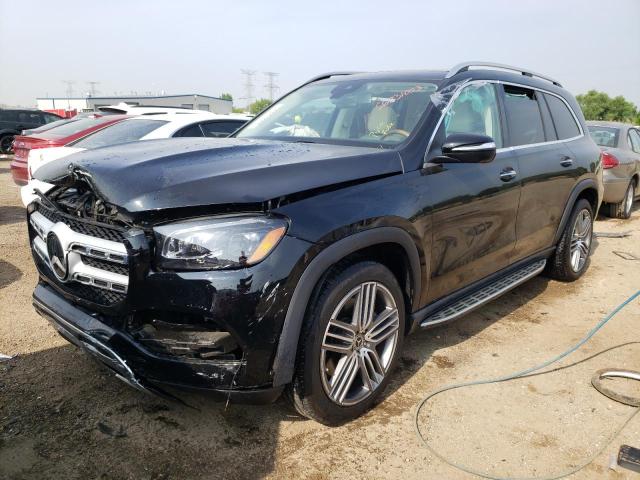 2021 mercedes-benz gls 450 4m