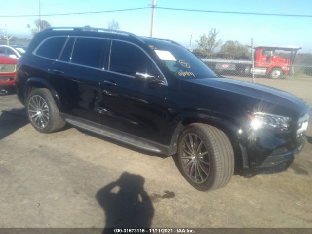 2021 mercedes-benz gls 580