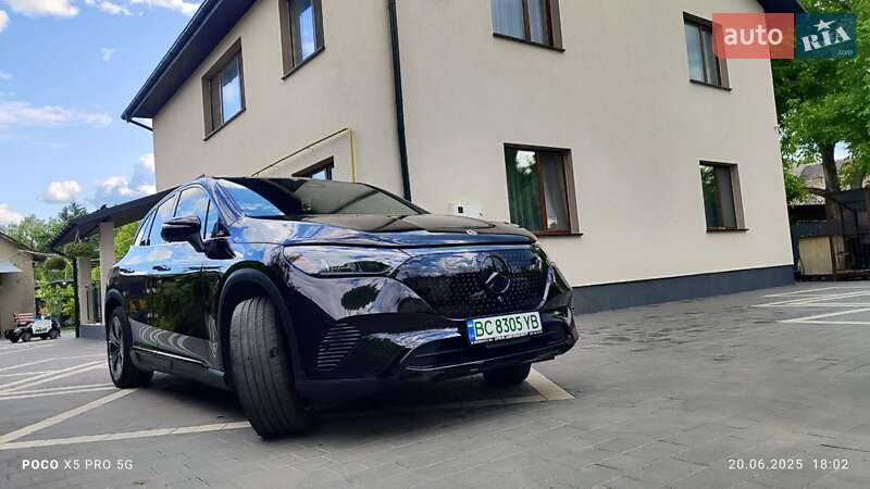 2023 MERCEDES-BENZ EQE-Class SUV