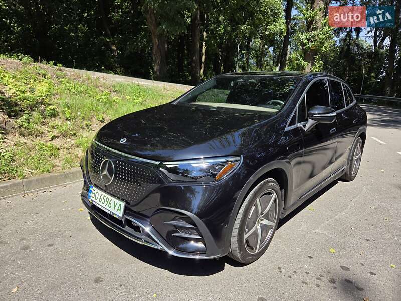 2023 mercedes-benz eqe suv