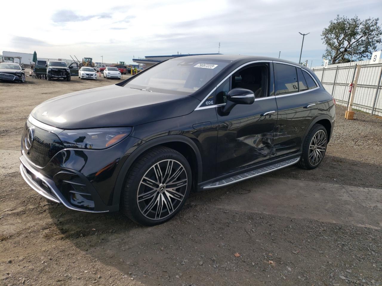 2023 mercedes-benz eqe 500