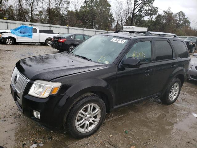 2010 mercury mariner