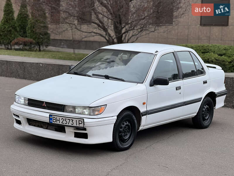 1992 mitsubishi lancer