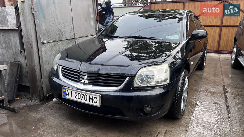 2006 mitsubishi galant