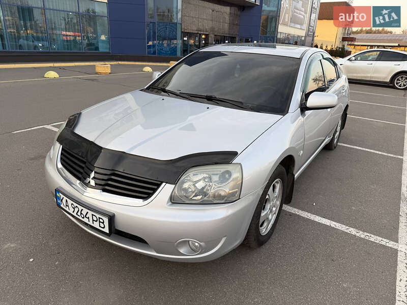 2006 mitsubishi galant