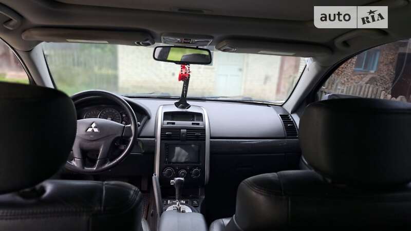 2006 mitsubishi galant