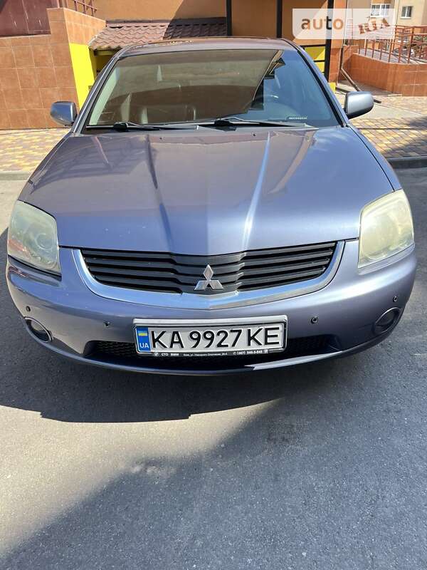 2006 mitsubishi galant
