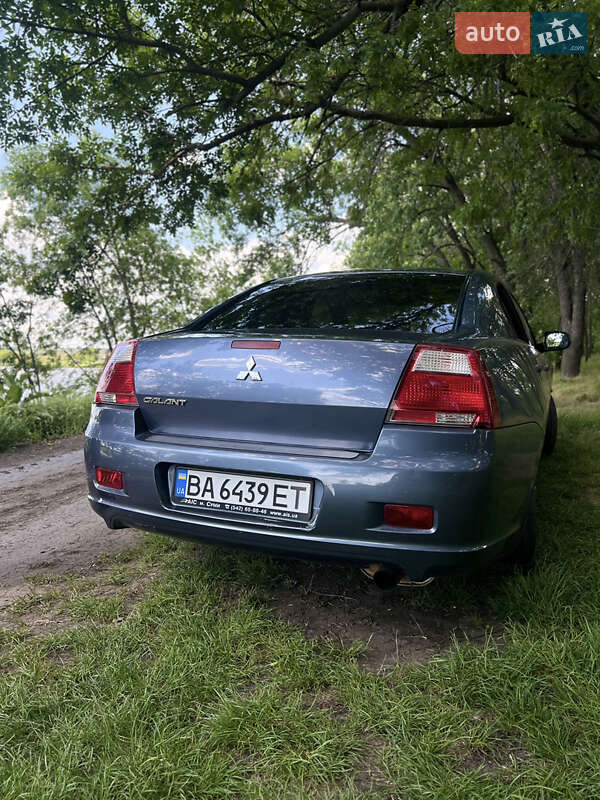 2006 mitsubishi galant