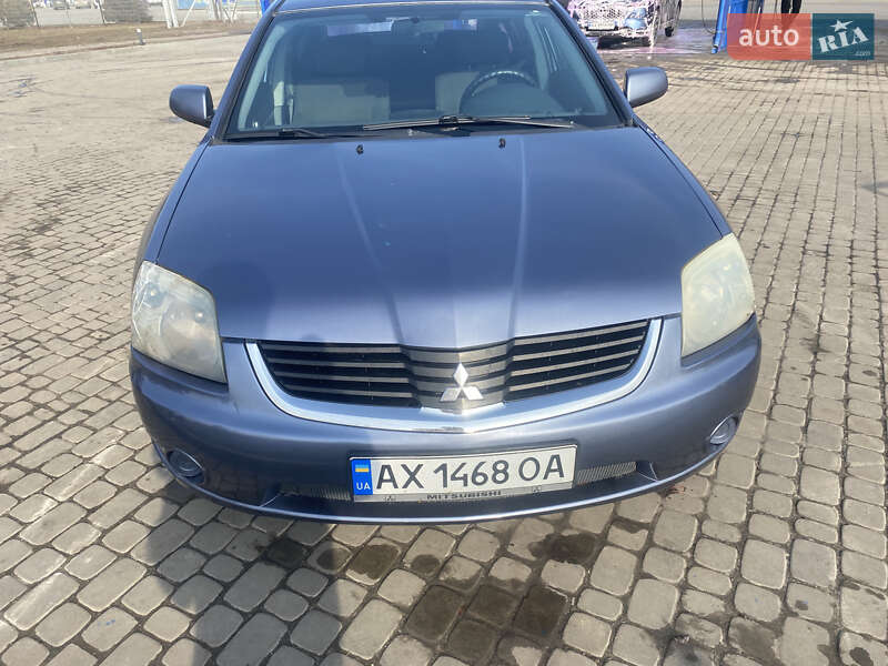 2006 mitsubishi galant