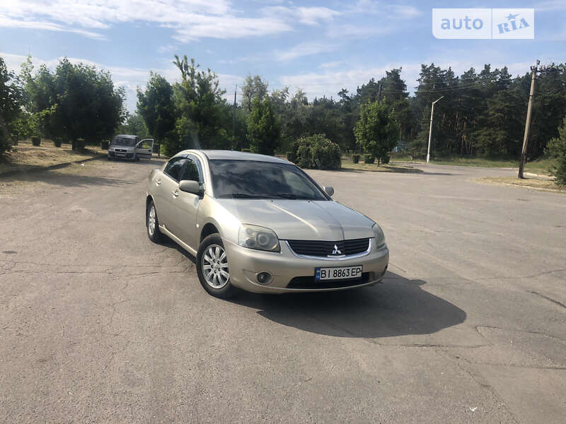 2006 mitsubishi galant