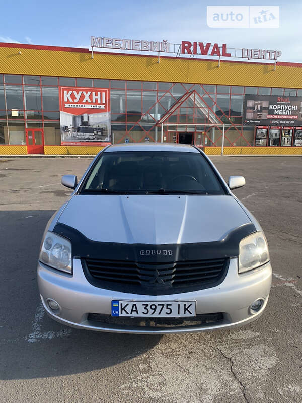 2006 mitsubishi galant