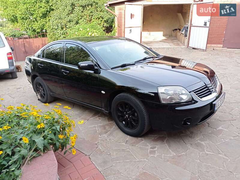 2006 mitsubishi galant