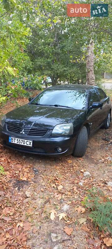 2006 mitsubishi galant