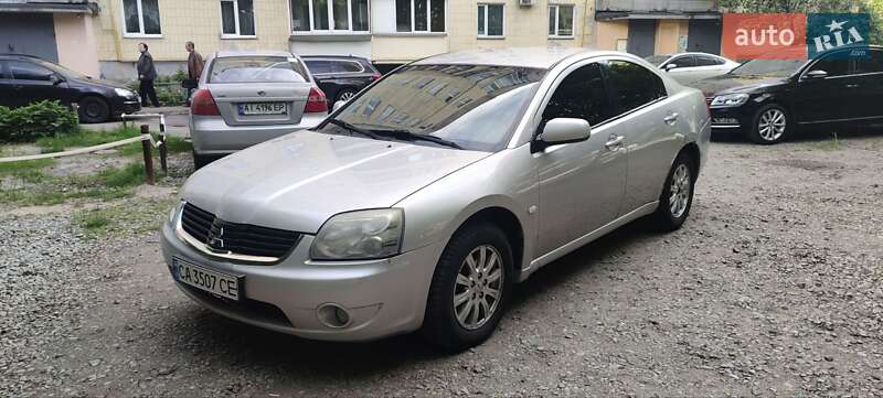 2006 mitsubishi galant