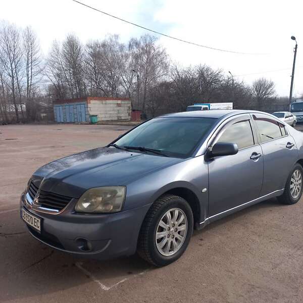 2006 mitsubishi galant