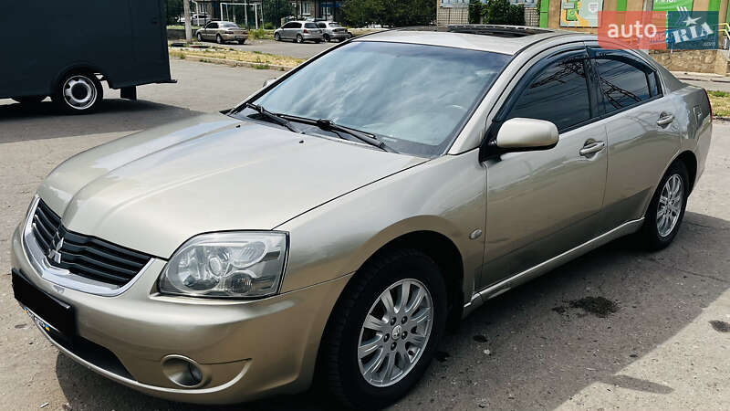 2006 mitsubishi galant
