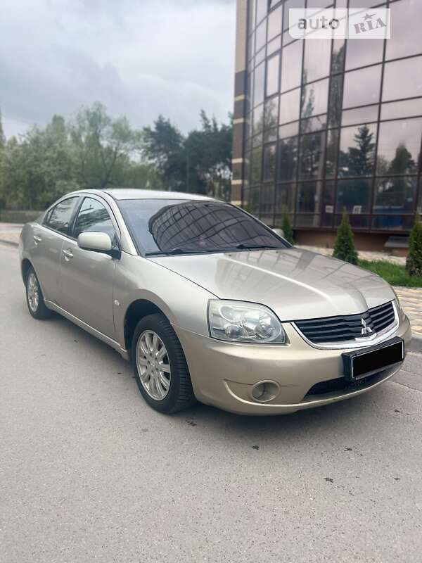 2006 mitsubishi galant