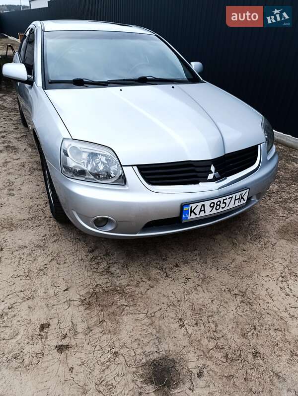 2007 mitsubishi galant