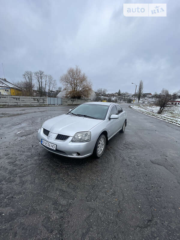 2007 mitsubishi galant