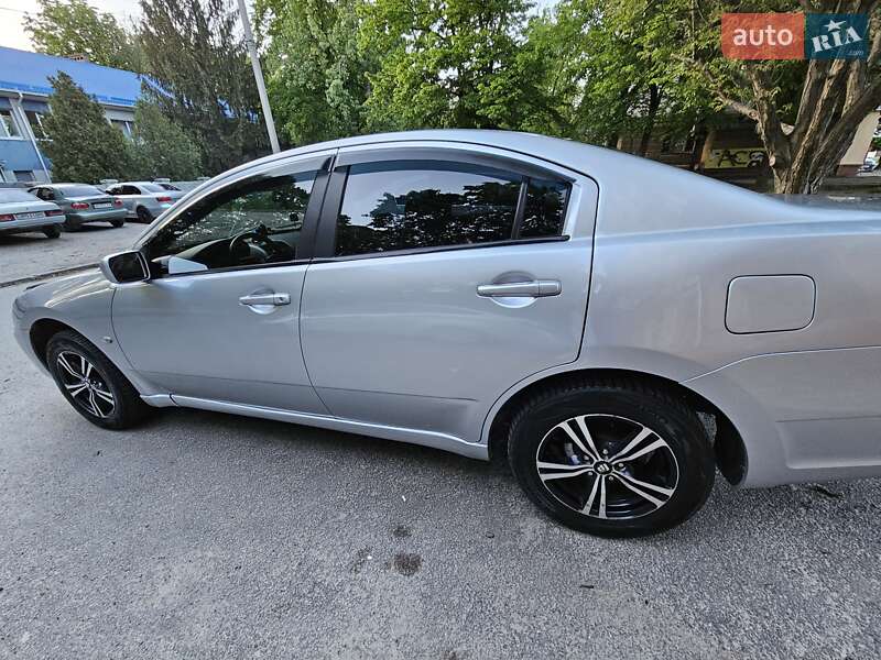 2007 mitsubishi galant