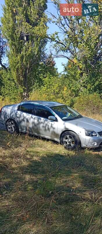 2007 mitsubishi galant