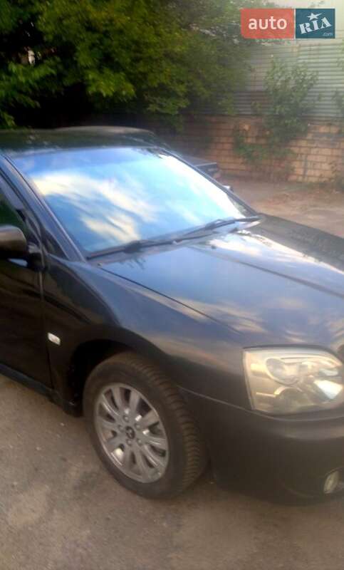 2007 mitsubishi galant