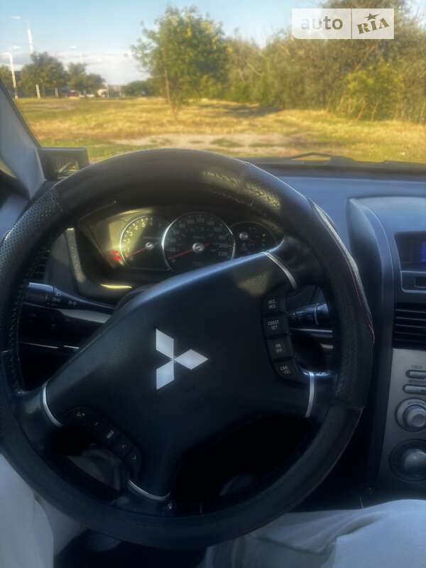 2008 mitsubishi galant