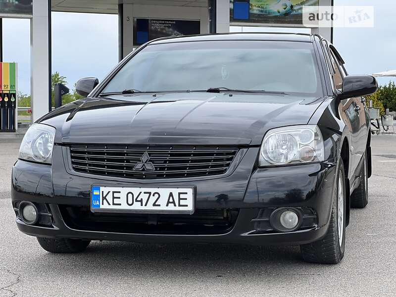 2008 mitsubishi galant