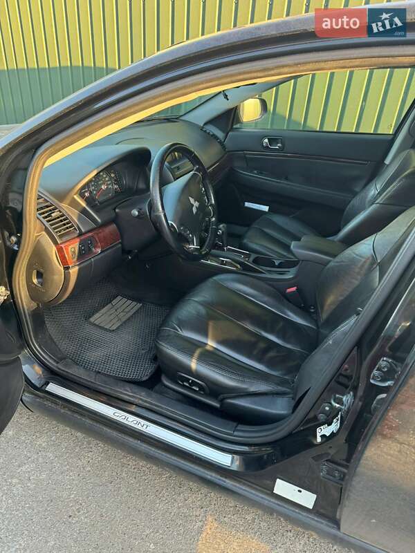 2008 mitsubishi galant