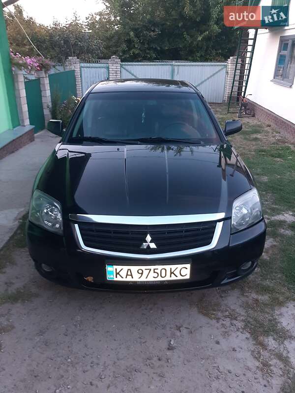 2008 mitsubishi galant