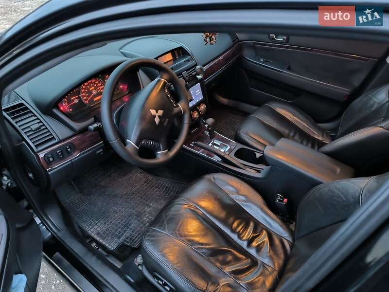2008 mitsubishi galant