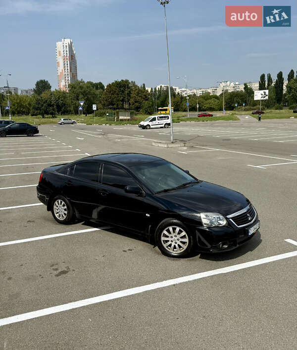 2008 mitsubishi galant