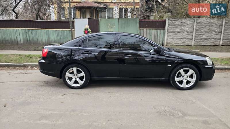 2008 mitsubishi galant
