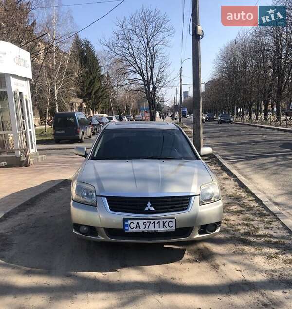 2008 mitsubishi galant