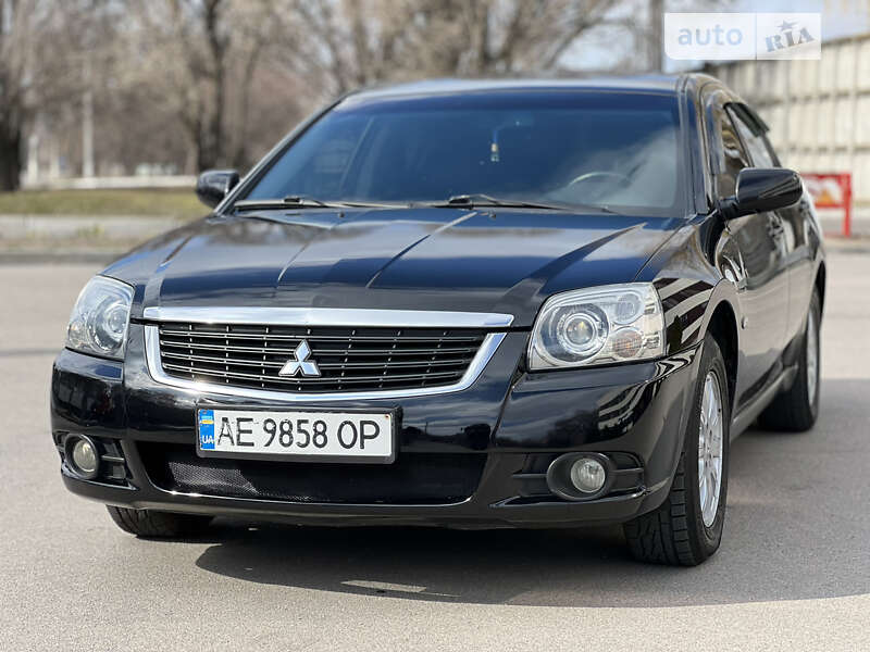 2008 mitsubishi galant