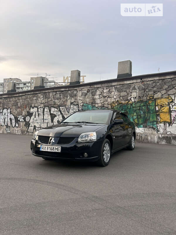 2008 mitsubishi galant