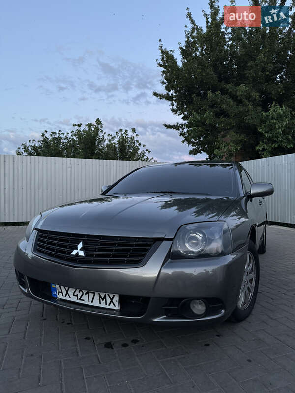2008 mitsubishi galant