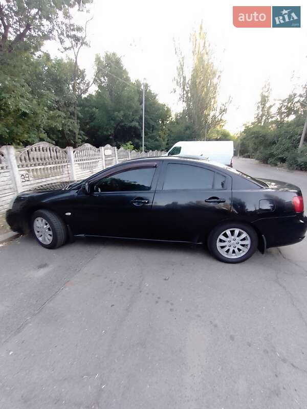 2008 mitsubishi galant